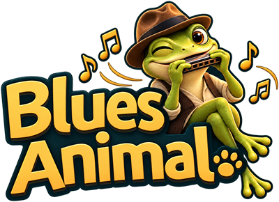Blues Animal